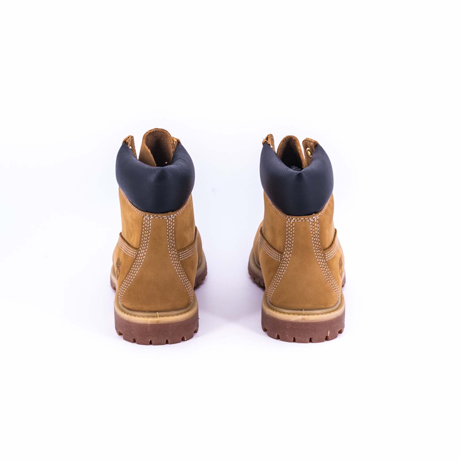 Timberland 6 Fori Premium Giallo Wm